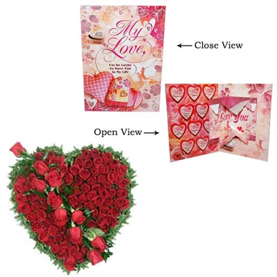 "Love Greetings - Click here to View more details about this Product